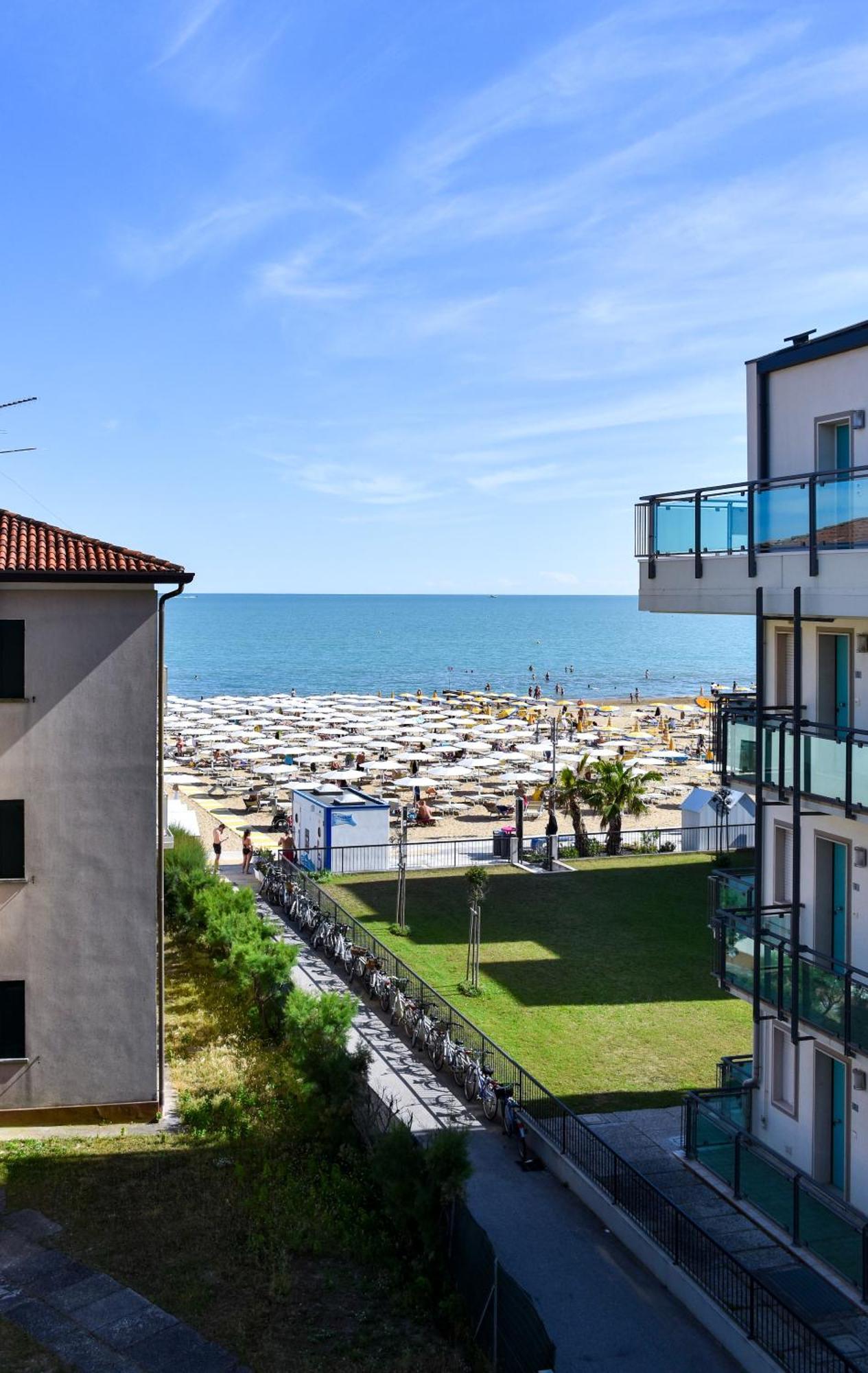 Hotel Umberto Lido di Jesolo Dış mekan fotoğraf