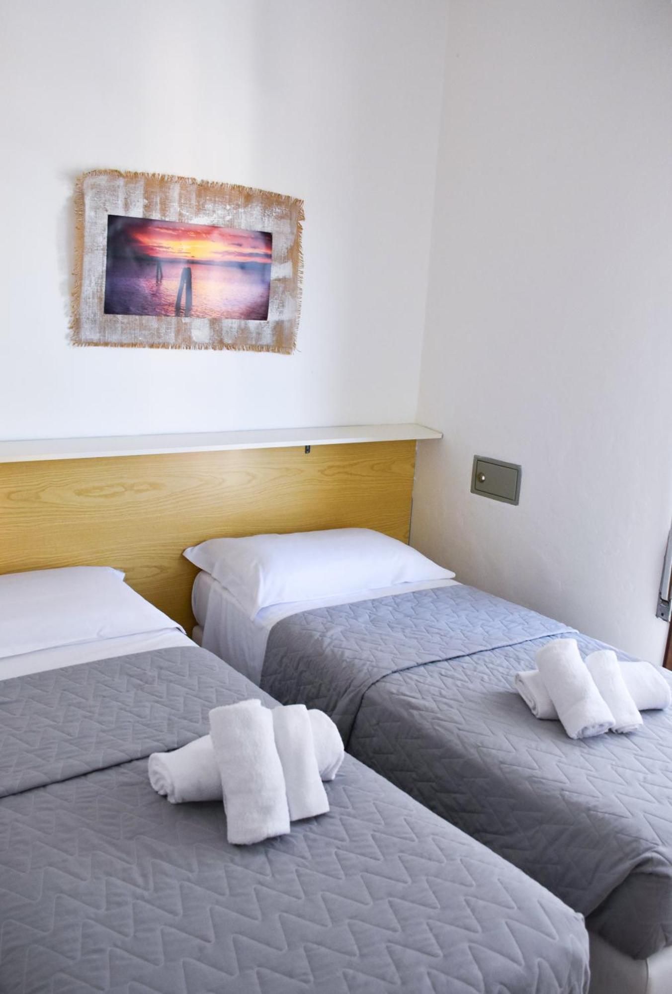 Hotel Umberto Lido di Jesolo Dış mekan fotoğraf