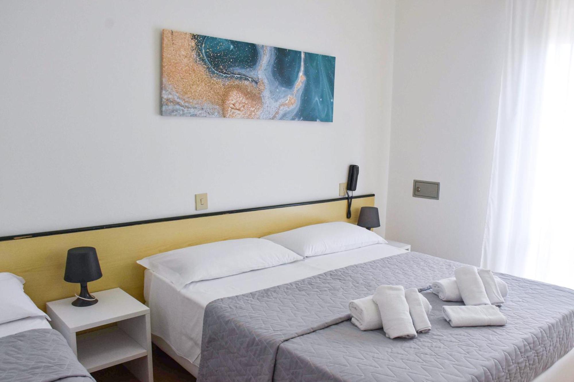 Hotel Umberto Lido di Jesolo Dış mekan fotoğraf