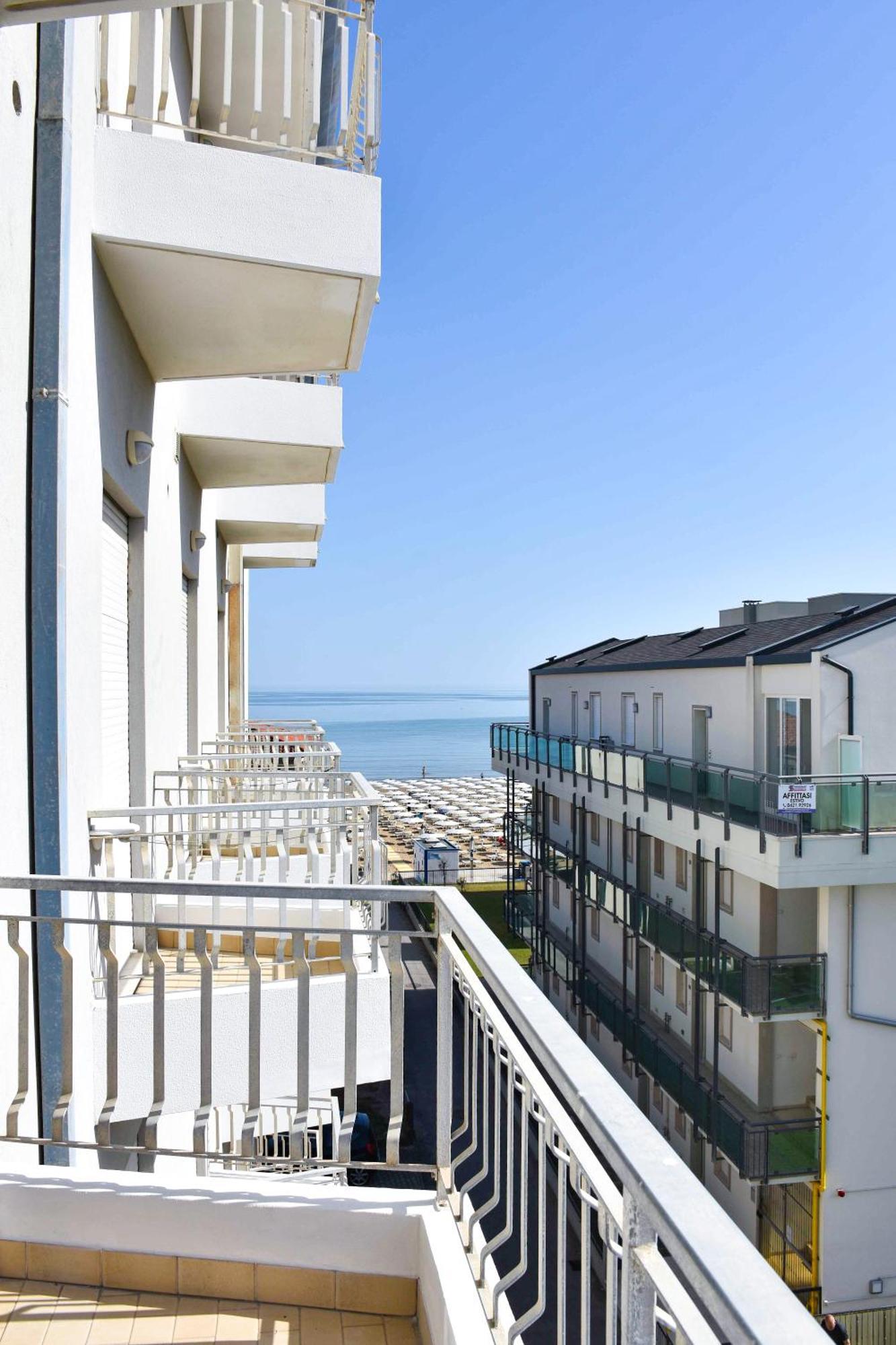 Hotel Umberto Lido di Jesolo Dış mekan fotoğraf