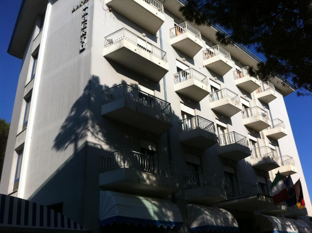 Hotel Umberto Lido di Jesolo Dış mekan fotoğraf