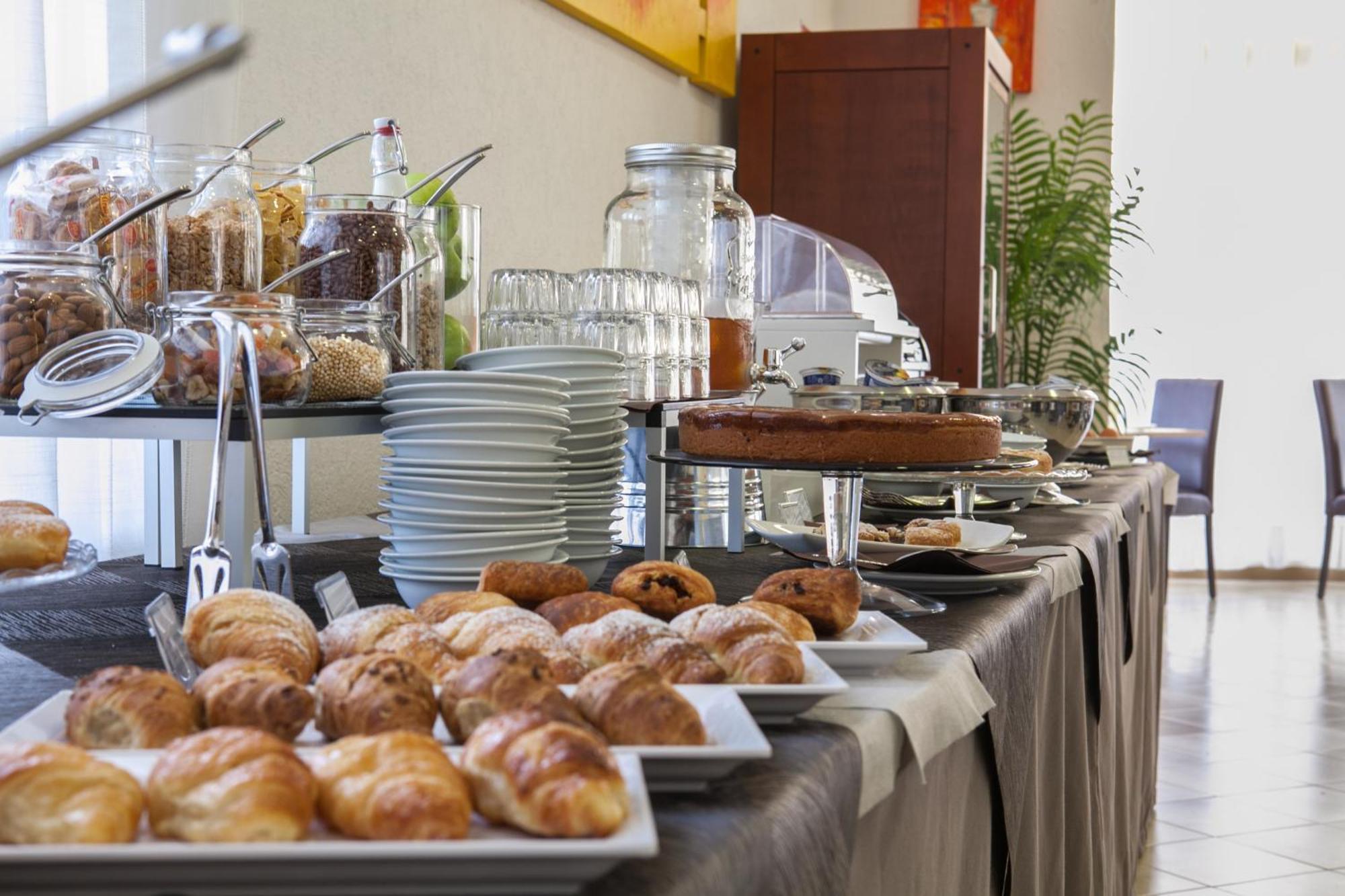 Hotel Umberto Lido di Jesolo Dış mekan fotoğraf