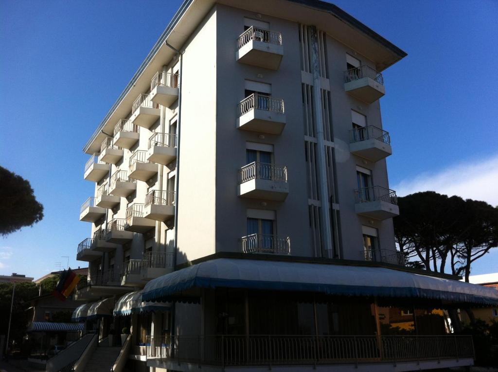 Hotel Umberto Lido di Jesolo Dış mekan fotoğraf
