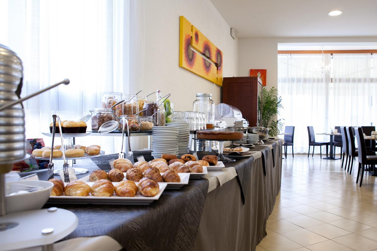 Hotel Umberto Lido di Jesolo Dış mekan fotoğraf