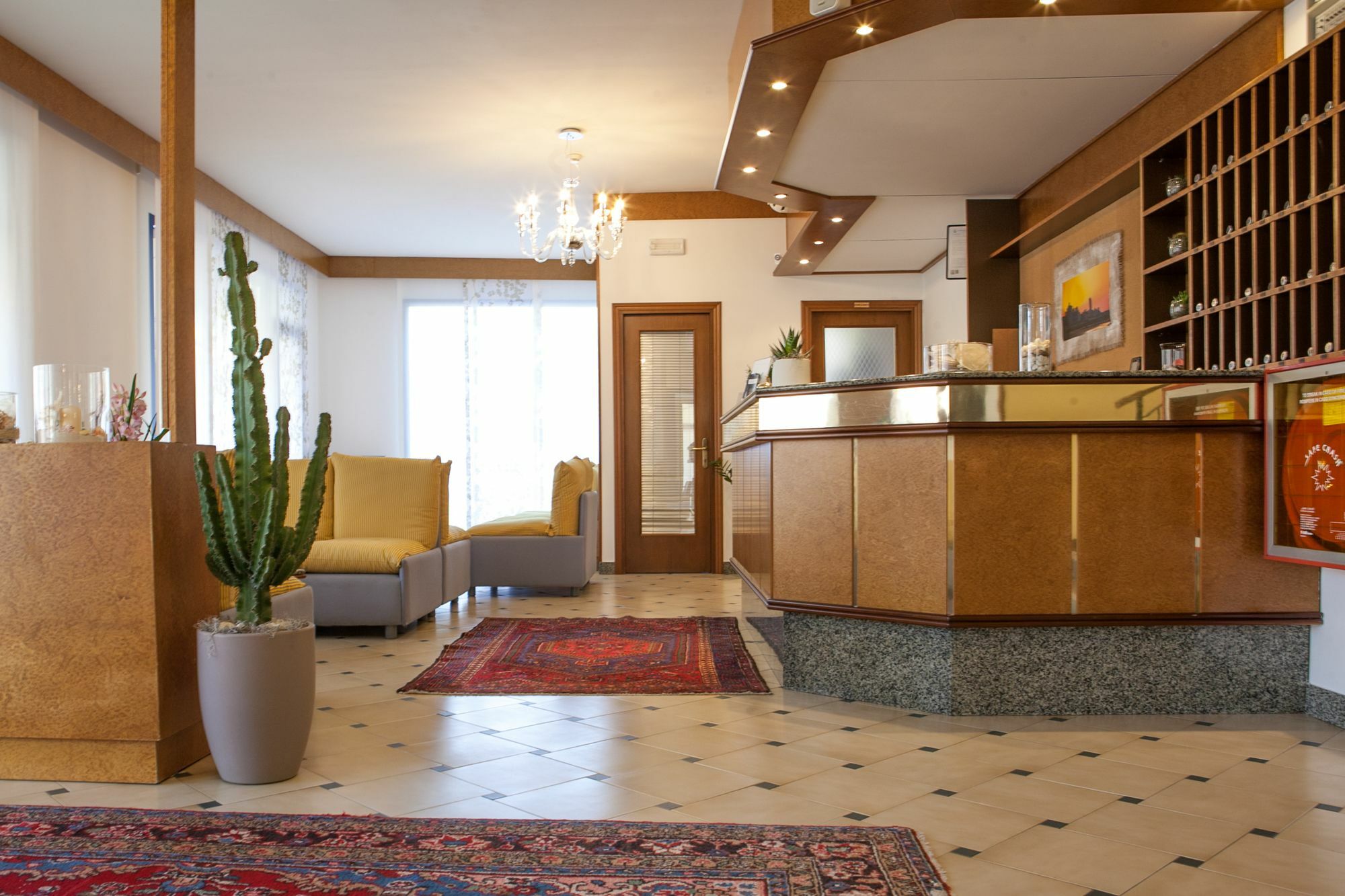 Hotel Umberto Lido di Jesolo Dış mekan fotoğraf