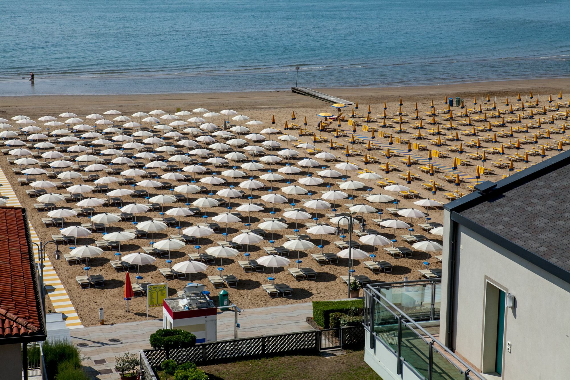 Hotel Umberto Lido di Jesolo Dış mekan fotoğraf
