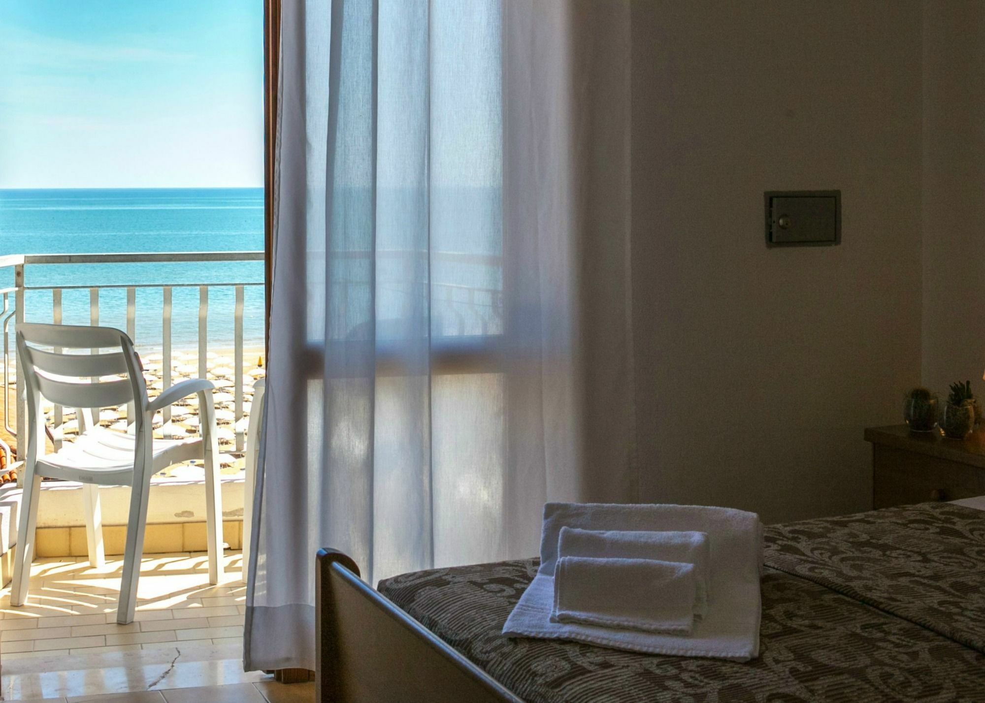 Hotel Umberto Lido di Jesolo Dış mekan fotoğraf