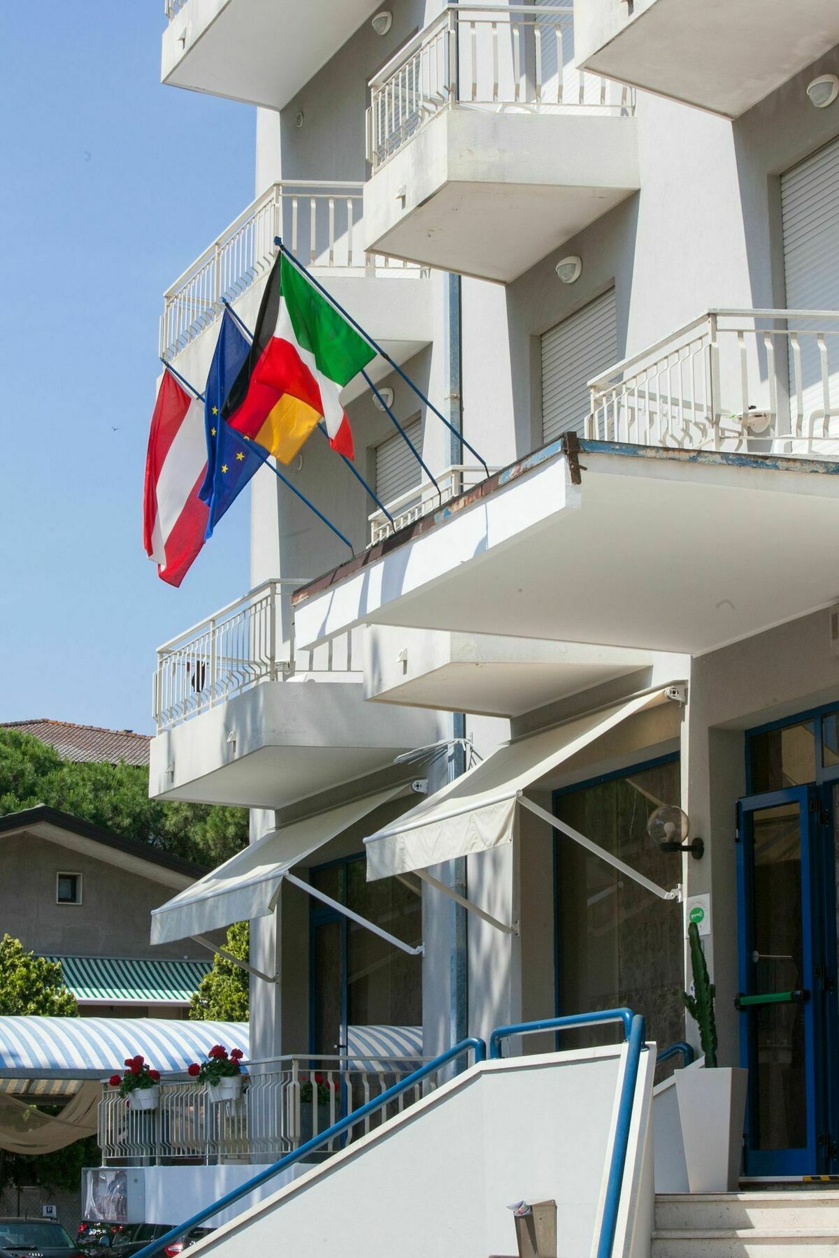 Hotel Umberto Lido di Jesolo Dış mekan fotoğraf